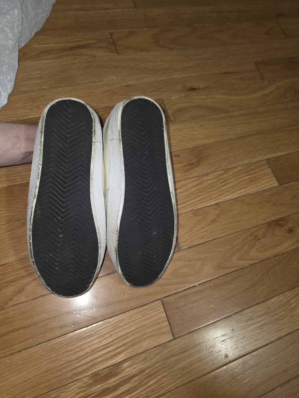 Golden Goose SLIDE Super-Star sneaker LEOPARD SIZE(38/8?)Deluxe Brand Superstars - Picture 10 of 15